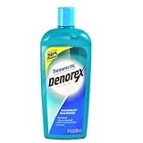 Denorex Dandruff Shampoo for Therapeutic Dandruff Protection, Original Strength - 12 Oz
