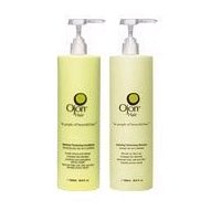 Ojon Hydrating Thickening Liter Duo (33.8 oz - Shampoo and Condtioner)