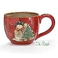 Soup Mug Snowman