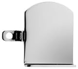 Cycle Sounds Chrome Mounts - Large MP3/iPod (Full Size) Mount for 84-07 FLST,FXST (exc. Springers) , Finish: Chrome 4405-0024