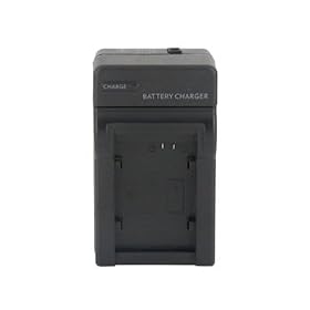 Digital Video Battery Charger for Canon BP808 (Black) + Worldwide free shiping