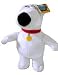 Family Guy Plush Doll - Brian 12"