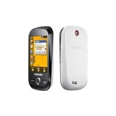 Samsung S3650 Corby weiss/schw