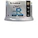 DVD-R, 4.7GB, 16X, General Purpose, Inkjet Printable, White, 50/pack