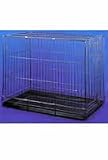 (D672) Dogit Animal Cage, Medium (30W x 21L x 24 inch H)