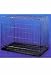 (D672) Dogit Animal Cage, Medium (30W x 21L x 24 inch H)