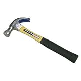 Vaughan & Bushnell 16Oz Crv Claw Hammer Fbgl FS16