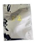 SCC 1300 Static Shielding Bag Metal In, 10 x 24 100 Pack