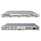 1U Rm Bb 5000P Blackford Dp-xeon Sata 2PCIE/X 24GB Fbd 560W