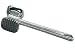 2-SIDED CAST ALUMINUM MEAT HAMMER TENDERIZER Image