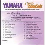 Pianosoft Creedence Clearwater Revival - Chronicle The 20 Greatest Hits