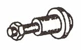 Ford Traction-Loc Clutch Gauge