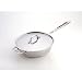 All Clad Copper Core Collection Saucier with Lid 3.0QT 10 x 3 1/4"