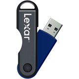 Lexar Media Incorporated 8gb Flash Drive