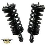 2005-2012 Nissan Armada Front Quick Complete Struts Assembly (Pair)
