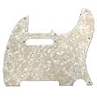 Fender Pickguard - Standard Tele - Aged White Moto