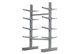 Cantilever Double Sided Starter Unit Medium Duty