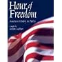 Hour of Freedom: American History in Poetry