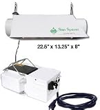 Switchable 400 watt Super Sun II Light System