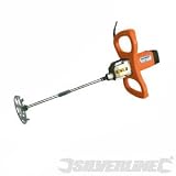 Review Silverline Tools Ltd 633781 / Silverline Hd Plaster Mixer
