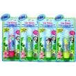 Webkinz Lip Gloss Set of 4 Flavors (Strawberry, Apple, Mango & Banana)