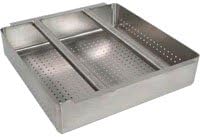BK ResourceBK-PRB-5 Pre-Rinse Basket w/Rack Guide