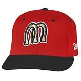 Billings Mustangs New Era 2008 Onfield 59FIFTY