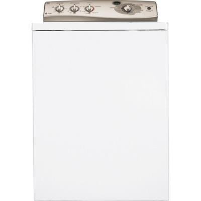 GE Profile WPRE6150KWT White Colossal Capacity Washer