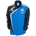 Chelsea Training Presentation Jacket - Reflex Blue/Dark Navy/White - Kids