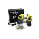 京商REFLEX XTR ivol フライトシミュレータ(Windows Vista 対応)※専用コントローラー付K 87945ﾘﾌﾚｯｸｽXTR