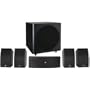 Dayton Audio HTP-2 5.1 Home Theater Package 10" Powered Subwoofer