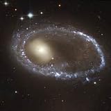 NASA Hubble Space Posters, Lure of the Rings