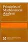 The Principles of Mathematical Analysis (International Series in Pure & Applied Mathematics)