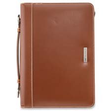 DRN2150204 - Undated Planner,w/Zipper,1-1/4Ring,7-Rings,8-1/2x5-1/2,BN