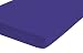 Produkt-Bild: Castell 77113/288/041 Jersey-Stretch Spannbetttuch / 140 x 200 cm - 160 x 200 cm / Farbe: saphir