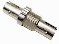 Coupler, Fiber, ST/ST, F/F