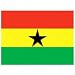 Republic of Ghana Flag