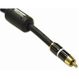 Cables To Go - 45451 - 18ft Sonicwave Subwoofer Cable