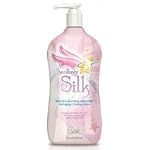 Bask Heavenly Silk Daily Skin Nourishing Moisturizer Anti-aging & Firming Lotion 650ml/22oz – Bamboo Formula Reviews
