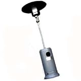 Outdoor Patio Heater - Stainless Steel