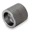 Industrial Grade 1MPB8 Reducing Coupling, 2 x 1 1/2 In, Weld