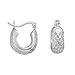 Genuine Elegante (TM) Dangle Earrings. Small title=