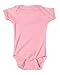 Rabbit Skins - Infant 5 oz. Organic Lap Shoulder Creeper