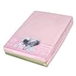Secure-Fitting Pink Crib Sheet - Set of 2 Pink Sheets - Free Shipping Secure-Fitting Pink Crib Sheet - Set of 2 Pink Sheets - Free Shipping