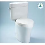 Toto ECO NEXUS CLOSE COUPLED ELONGATED TOILET CST794EF-51