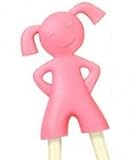 from Fred & Friends Fred & Friends Chopsticks for Kids - Girl