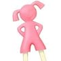 Fred & Friends Chopsticks for Kids - Girl