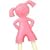 Fred & Friends Chopsticks for Kids - Girl