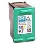 Compatible HP Inkjet, OEM Part # C9363WN #97