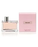 Prada Womens Eau de Parfum Spray, 2.7 oz